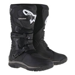 GARAJJ Alpinestars Corozal ADV DryStar Korumalı Motosiklet Botu Siyah - Alpinestars