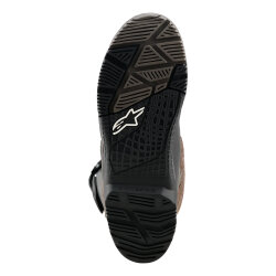 Alpinestars Corozal V2 ADV DS Korumalı Motosiklet Botu Kahverengi / Siyah - 7