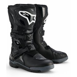 Alpinestars Corozal V2 ADV DS Korumalı Motosiklet Botu Siyah - 1