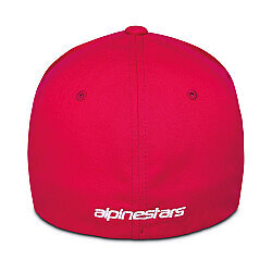 Alpinestars Corp Shift Multi Şapka Kırmızı - 4