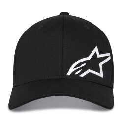 Alpinestars Corp Shift Multi Şapka Siyah - 2