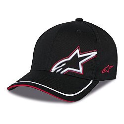 Alpinestars Corp Shift Relay Şapka Siyah - Alpinestars