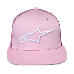 Alpinestars Corp Trucker Şapka Pembe - 2