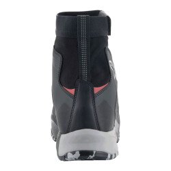 Alpinestars CR-8 GTX Korumalı Motosiklet Botu Siyah / Gri / Kırmızı - 5