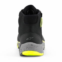 Alpinestars CR-X DryStar Korumalı Motosiklet Botu Siyah / Sarı - 5
