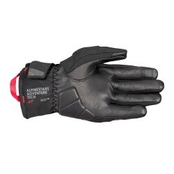 Alpinestars Crestone Gore-Tex Korumalı Motosiklet Eldiveni Siyah - 2
