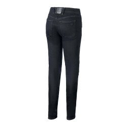 Alpinestars Daisy V3 Denim Korumalı Kadın Motosiklet Pantolonu Antrasit - 2