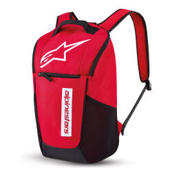 Alpinestars Defcon V3 Sırt Çantası Kırmızı / Beyaz - Alpinestars