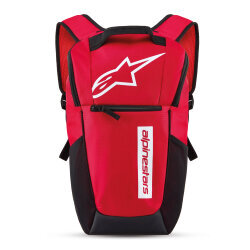 Alpinestars Defcon V3 Sırt Çantası Kırmızı / Beyaz - 3