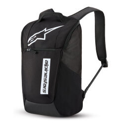Alpinestars Defcon V3 Sırt Çantası Siyah / Beyaz - Alpinestars