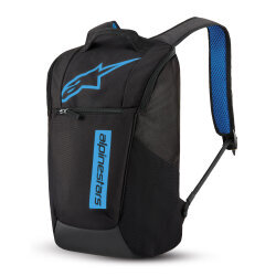 Alpinestars Defcon V3 Sırt Çantası Siyah / Mavi - Alpinestars