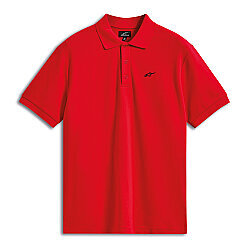 Alpinestars Endeavor Polo Tişört Kırmızı - Alpinestars