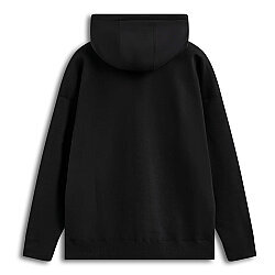 Alpinestars Entity Oversize Hoodie Kapüşonlu Sweatshirt Siyah - Alpinestars (1)
