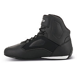 Alpinestars Faster-3 Rideknit Korumalı Motosiklet Botu Siyah - 3