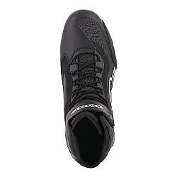 Alpinestars Faster-3 Rideknit Korumalı Motosiklet Botu Siyah - 6