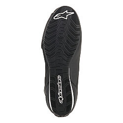 Alpinestars Faster-3 Rideknit Korumalı Motosiklet Botu Siyah - 7