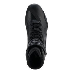 Alpinestars Faster-4 DS Korumalı Motosiklet Botu Siyah / Gri - 6