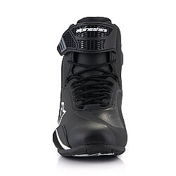 Alpinestars Faster-4 Korumalı Motosiklet Botu Siyah / Beyaz - 3