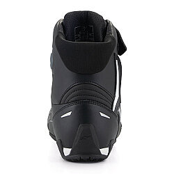 Alpinestars Faster-4 Korumalı Motosiklet Botu Siyah / Beyaz - 4