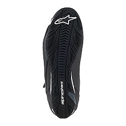 Alpinestars Faster-4 Korumalı Motosiklet Botu Siyah / Beyaz - 6