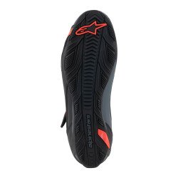 Alpinestars Faster-4 Korumalı Motosiklet Botu Siyah / Kırmızı - 7