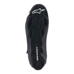 Alpinestars Faster-4 Korumalı Motosiklet Botu Siyah - 7