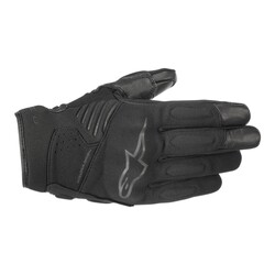 Alpinestars Faster Korumalı Motosiklet Eldiveni - Alpinestars