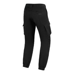 Alpinestars Flex-Ast Cargo Korumalı Motosiklet Pantolonu (Kısa Bacak) Siyah - 2