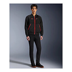Alpinestars Flight Air Korumalı Motosiklet Montu Siyah / Kırmızı - 3