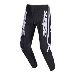 Alpinestars Fluid Apex Kros Motosiklet Pantolonu Siyah / Gri - 1