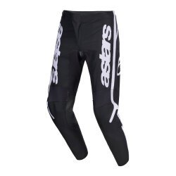 Alpinestars Fluid Apex Kros Motosiklet Pantolonu Siyah / Gri - Alpinestars