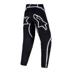 Alpinestars Fluid Apex Kros Motosiklet Pantolonu Siyah / Gri - Alpinestars (1)