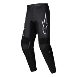 Alpinestars Fluid Haul Off-Road Pantolonu Siyah / Beyaz - Alpinestars