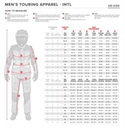 Alpinestars Fluid Lucent Kros Motor Jerseyi Siyah / Beyaz / Kırmızı - 10