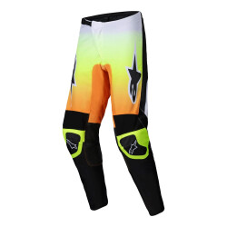 Alpinestars Fluid Wurx Kros Motosiklet Pantolonu Sarı / Siyah - 1