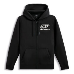 Alpinestars Formulation Hoodie Kapüşonlu Sweatshirt Siyah - Alpinestars