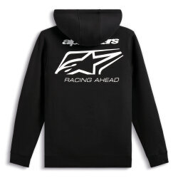 Alpinestars Formulation Hoodie Kapüşonlu Sweatshirt Siyah - Alpinestars (1)