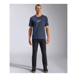 Alpinestars Frontal CSF Tişört Mavi - Alpinestars (1)