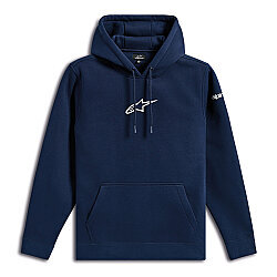 Alpinestars Frontal Hoodie Kapüşonlu Sweatshirt Mavi - Alpinestars