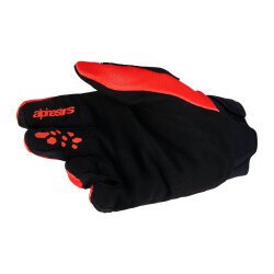 Alpinestars Full Bore V2 Çocuk Ve Genç İçin Kros Motosiklet Eldiveni Kırmızı / Siyah - 2