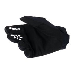 Alpinestars Full Bore V2 Çocuk Ve Genç İçin Kros Motosiklet Eldiveni Siyah / Beyaz - 2
