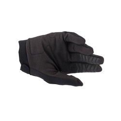 Alpinestars Full Bore Korumalı Çocuk-Genç Motosiklet Eldiveni Siyah - Alpinestars