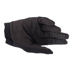 Alpinestars Full Bore Korumalı Kros Motosiklet Eldiveni Siyah - 2