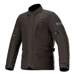 GARAJJ Alpinestars Gravity Drystar Korumalı Motosiklet Montu Siyah - 1