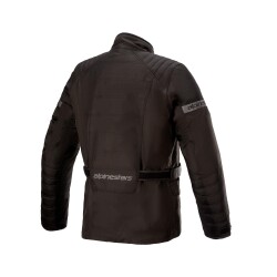 GARAJJ Alpinestars Gravity Drystar Korumalı Motosiklet Montu Siyah - 2