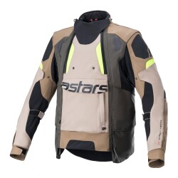 Alpinestars Halo Drystar Korumalı Motosiklet Montu - 1