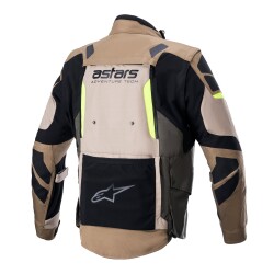 Alpinestars Halo Drystar Korumalı Motosiklet Montu - 2