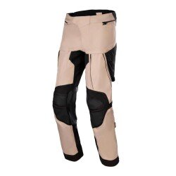 Alpinestars Halo Drystar Korumalı Motosiklet Pantolonu Haki - 1