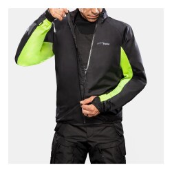 Alpinestars Halo Drystar Korumalı Motosiklet Montu Lacivert - 3