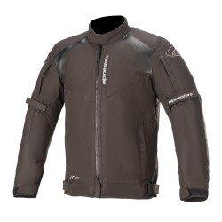 Alpinestars Headlands Drystar Korumalı Motosiklet Montu Siyah - 1